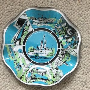 Walt Disney World Candy Dish.  Like New.